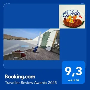 Holiday home El Nido, Agaete (Gran Canaria)